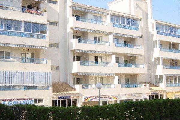 Apartamento En Albir Cerca Playa Διαμέρισμα El Albir Εξωτερικό φωτογραφία